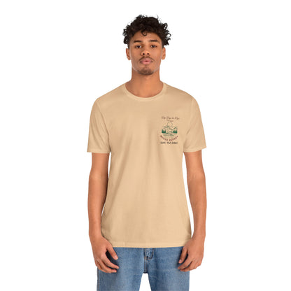 Big Bay de Noc - Moose Resort T- Shirt