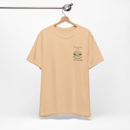 Big Bay de Noc - Moose Resort T- Shirt