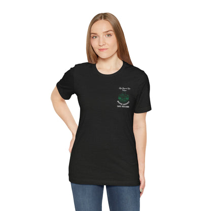 Big Bay de Noc - Moose Resort T- Shirt